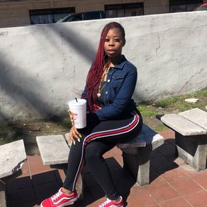 Meet your Posher, Fredrica